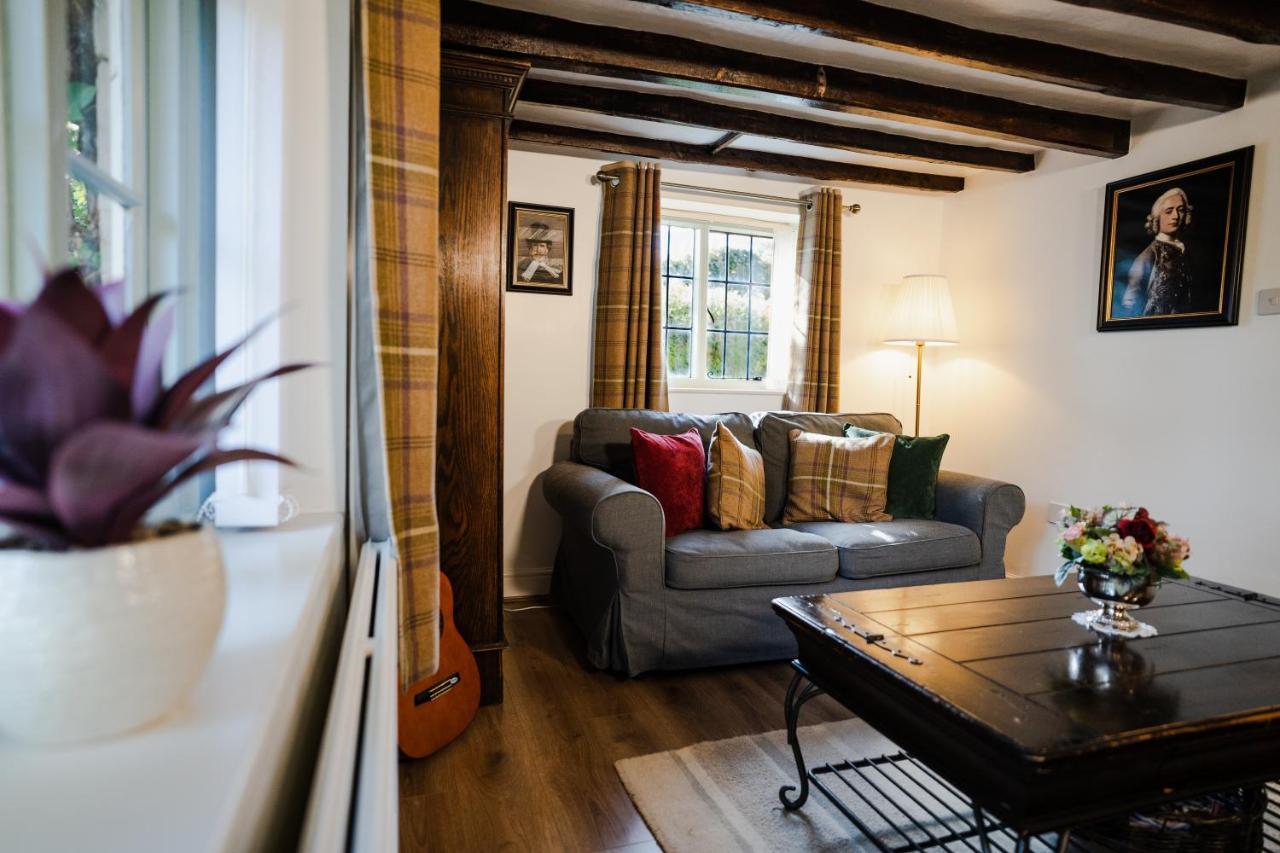 Hovell Hall Country Bed And Breakfast Norwich Exterior foto